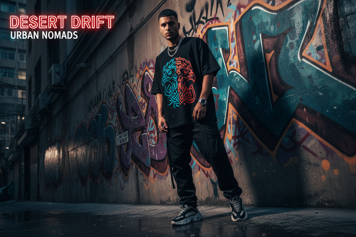 GO SON Streetwear Hero Banner